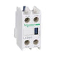Tesys contactblok 1s+1o front