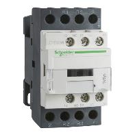 Tesys magneetschakelaar 12a 230vac 2p+2b 1xno 1xnc