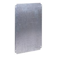 Schneider electric montageplaat voor kast 800x600mm