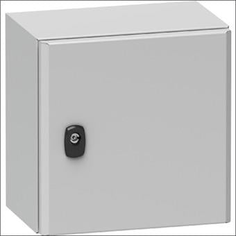 Schneider electric kast 300x300x200 met mp