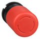Harmony vuistslagknop noodstop 30mm rood