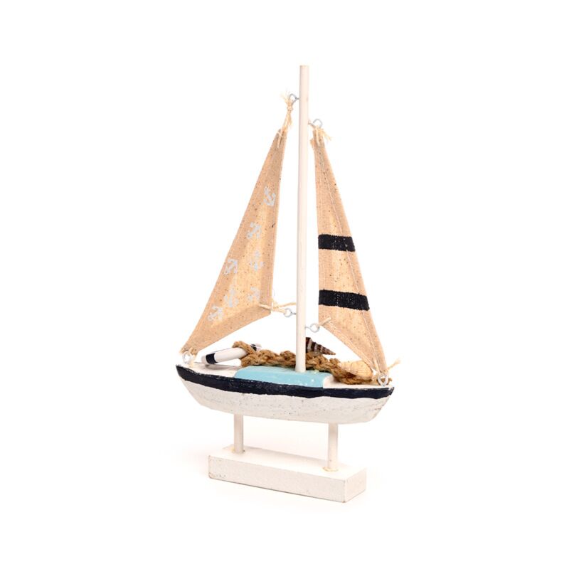 Load image into Gallery viewer, Strandsouvenir - zeilboot anker
