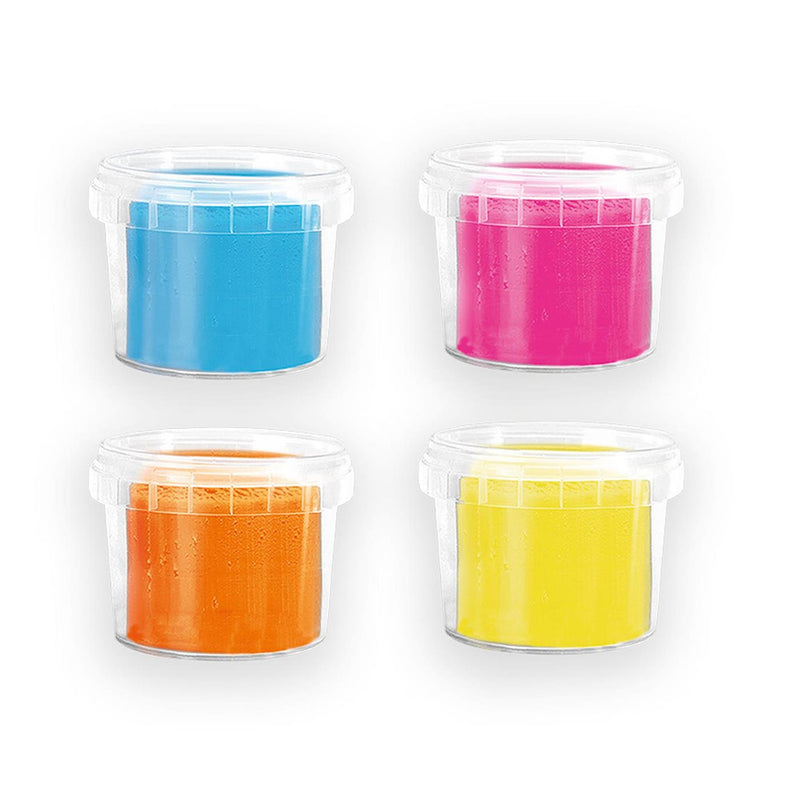 Load image into Gallery viewer, SES Feel Good Klei - Happy (4x90gr)
