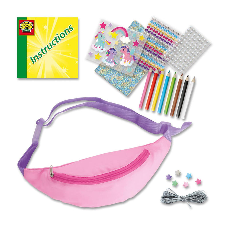 Load image into Gallery viewer, Ses galaxy fashion heuptasje
