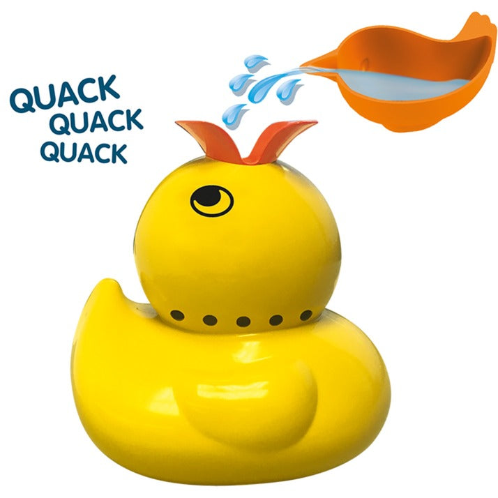Load image into Gallery viewer, SES Creative Aqua Badeendje met geluid
