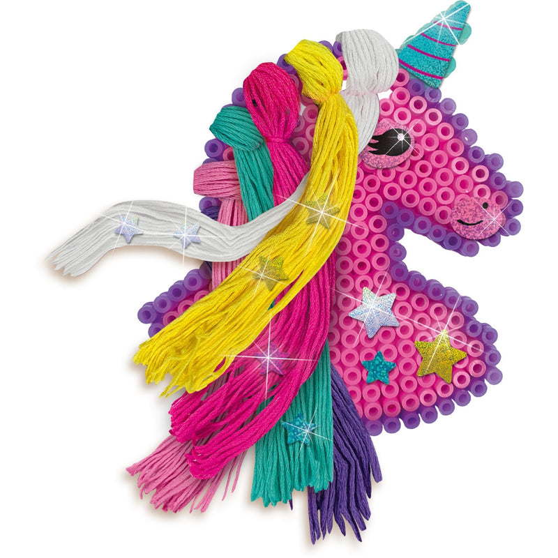 Load image into Gallery viewer, SES Strijkkralen - Unicorn met Manen
