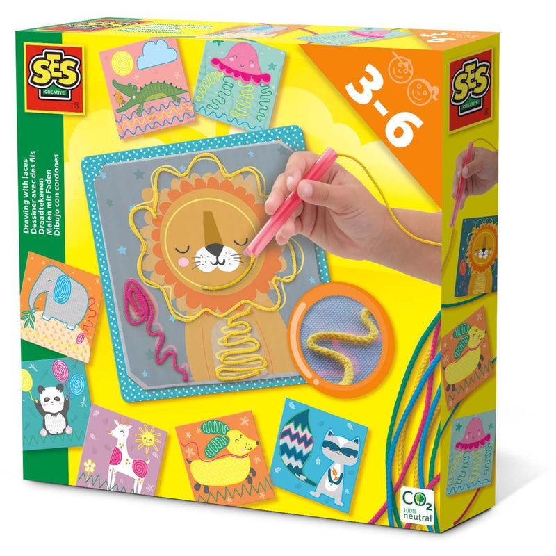 Load image into Gallery viewer, SES Creative Draadtekenen
