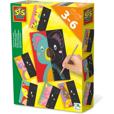 SES Creative SES Ik leer scratchen