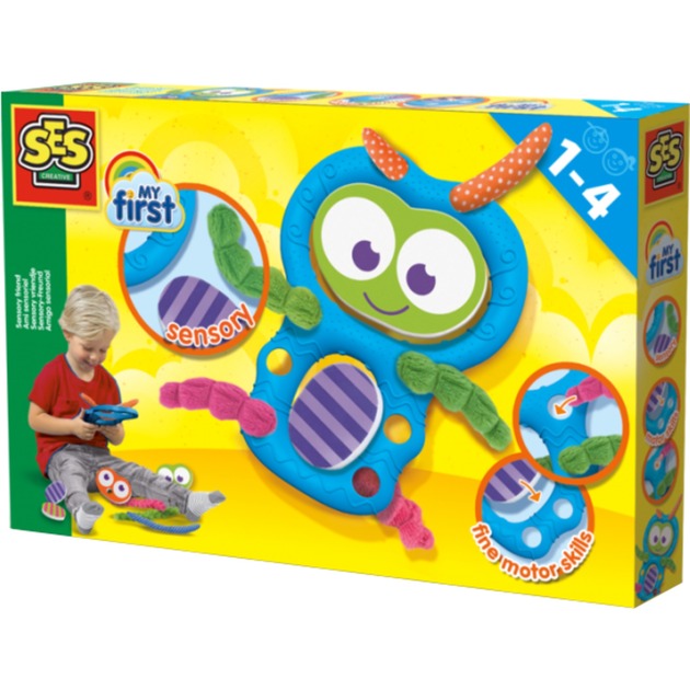 Load image into Gallery viewer, SES Creative My first Sensory vriendje
