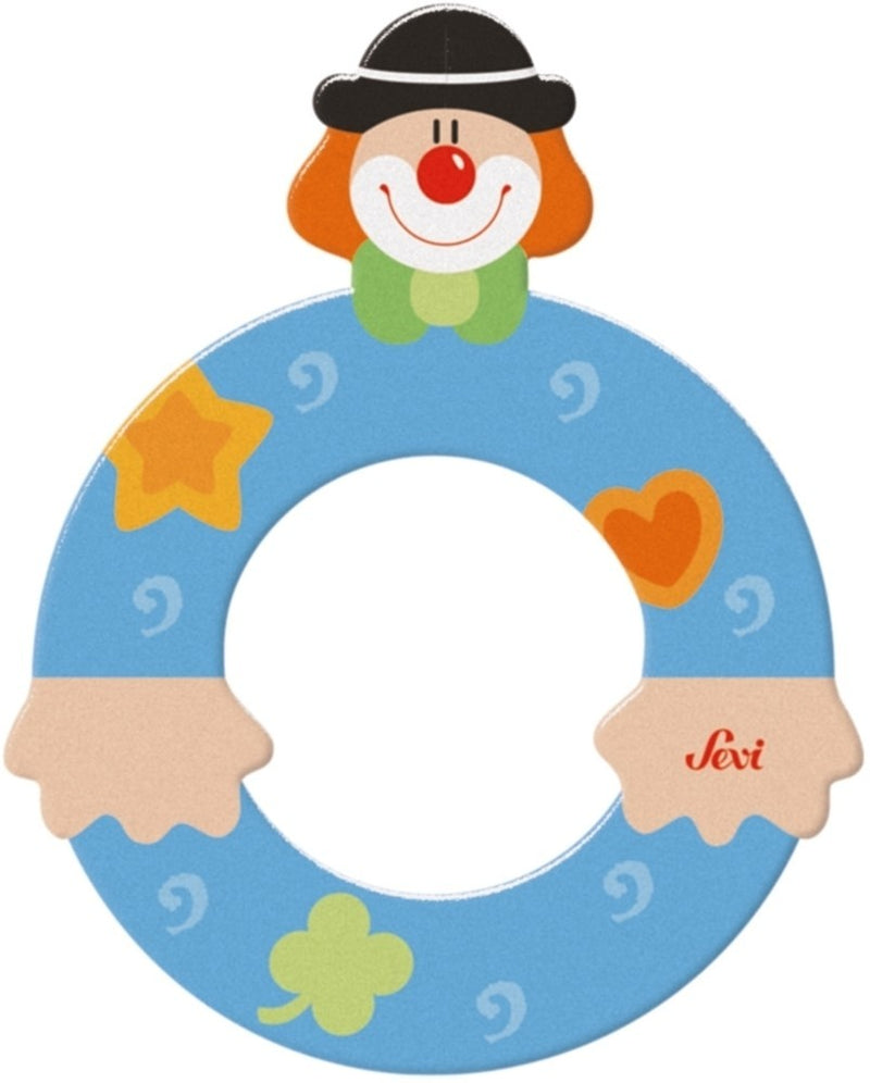 Load image into Gallery viewer, Sevi letter clown o: 10 cm (81751)
