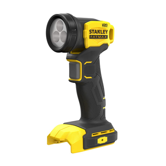 Stanley fatmax sfmcl020b v20 18v accu led lamp met draaikop | body - sfmcl020b-xj