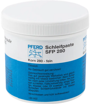 Pferd slijppasta sfp280 250gr