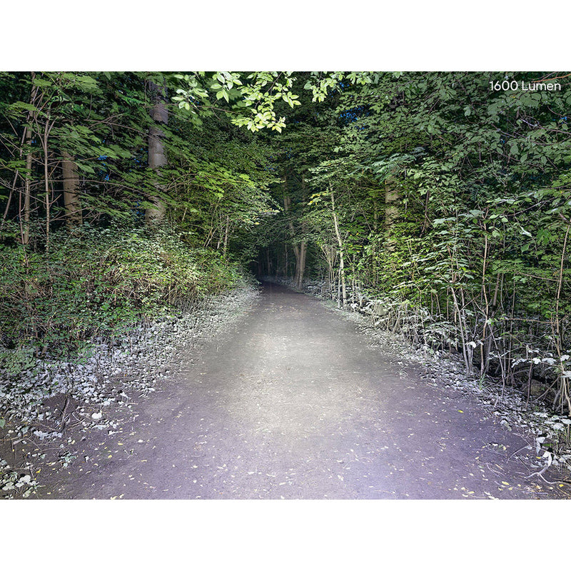 Load image into Gallery viewer, Sigma helmlamp buster 1600 hl led usb-c
