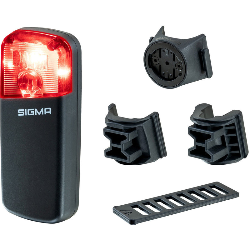 Load image into Gallery viewer, Sigma sport radar-rücklicht reco 80 link sigma battery rear light reco 80 radar
