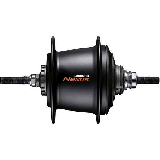 Shimano achternaaf nexus 7v sg-c3001 rollerbr. 36g kaal zwart