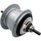 Shimano achternaaf nexus 8v sg-c6001 36g rb 184mm zilver