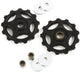 Shimano rd-m410 derailleur wieltjes set alivio 7 8 9 speed