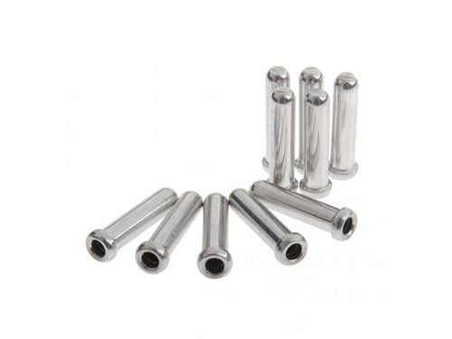 Load image into Gallery viewer, Shimano Antirafel-nippel rem p 100 Y62098040 1.6mm
