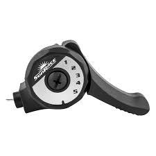 Sturmey-archer europa n.v. sunrace stuurversteller 5v met kabel