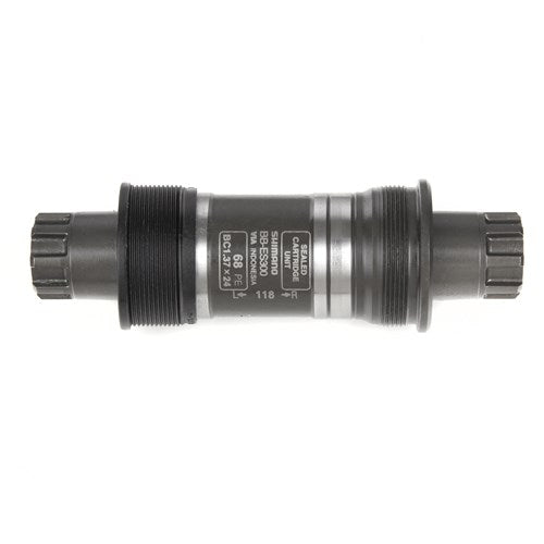 Load image into Gallery viewer, Shimano es300 trapas 118 spline deore ebbes300b18
