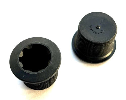 Shimano crankbout hollowtec 2 y1p417000