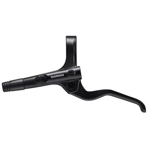 Shimano brake lever left mt201 disc brake black 3-finger