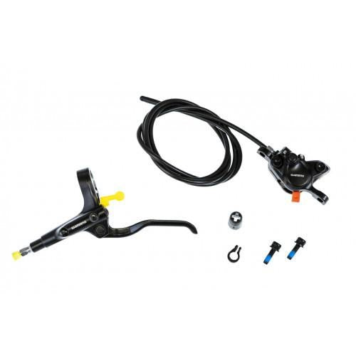 Load image into Gallery viewer, Shimano Altus BL-MT201 + BR-MT200 hydraulic Rear
