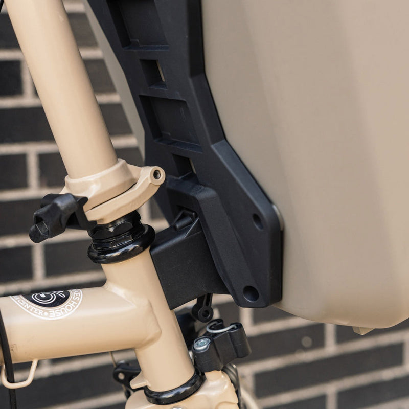 Load image into Gallery viewer, Sigma shad mand daily bike box 20l voor grijs
