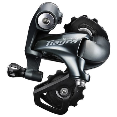 Tiagra 4700 SS achterderailleur 10-speed 23-28T zwart