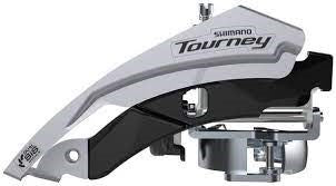 Shimano v-derailleur tourney uni 6 7 8v fd-ty600