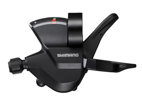 Shimano versteller links sl-m315 - 2 speed