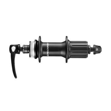 Shimano cassettenaaf deore fh-m5100 36g schijfrem zwart