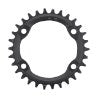 Shimano blad 30t 4-arm 96 zwart narrow wide 12v fc-mt610