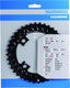 Shimano kettingblad Deore 10V 40T BCD 96mm Y1WC98020 M6000