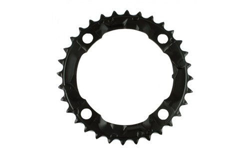 Load image into Gallery viewer, Shimano kettingblad Acera 104mm FCM361 zwart 32T
