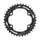 Shimano kettingblad deore 11v 36t fc-m5100-2 zwart