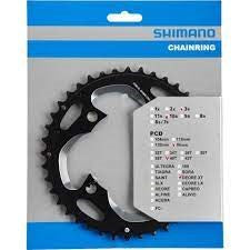 Shimano Blade 40T XT FC-M782 Triple 96mm Y1NV98020