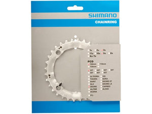 Shimano kettingblad Deore 9V 32T 4arm FC-M531 Y1J898070