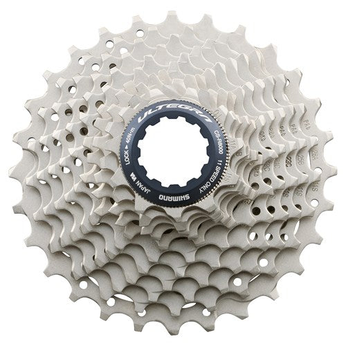 Load image into Gallery viewer, Shimano cassette 11V 11-30 Ultegra CSR8000
