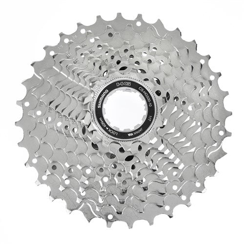Load image into Gallery viewer, Shimano cassette tiagra cs-hg500 10 speed 11-32 t zilver
