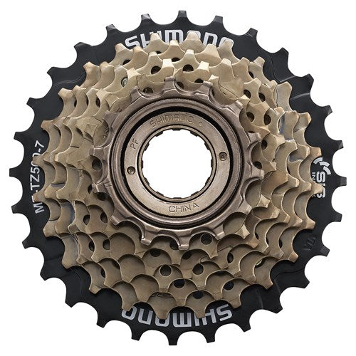 Load image into Gallery viewer, Shimano pion 7V 14-28 EMFTZ5007428

