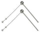 Shimano cantilever kabel kort 82mm b link wire