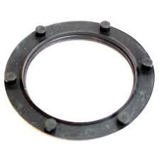 Shimano rubberring voor rollerbrake - trillingsdemping - duurzaam rubber - zwart