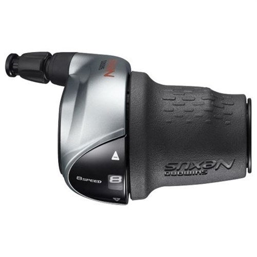Versteller Shimano nexus 8v zwart