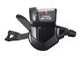 Shimano versteller (rechts) 11 speed alfine sl-s700 - zwart