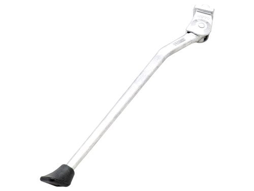 Simson standaard basic vast brede plaat - zwart
