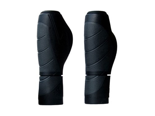 Simson handvatten ergonomics zwart-antraciet