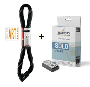 Rema tip top nederland b.v. simson bold 120 + tracefy solo veiligheidspakket