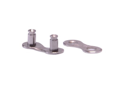 Load image into Gallery viewer, Simson Verbindingsschakel 5 6 7 - Fietskettingverbinder (1 2 x 3 32 ) - Zilver
