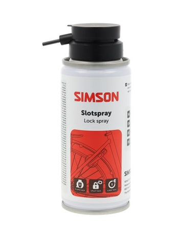 Simson slotspray - 100ml